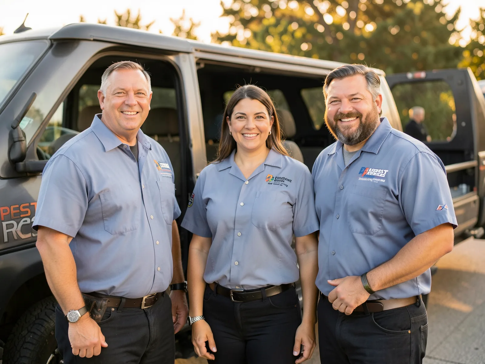 Pest Control company in Middletown, VA