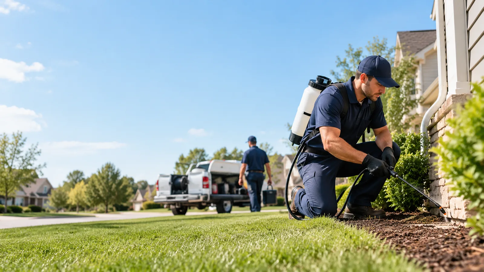 Pest Control in Middletown, VA near me